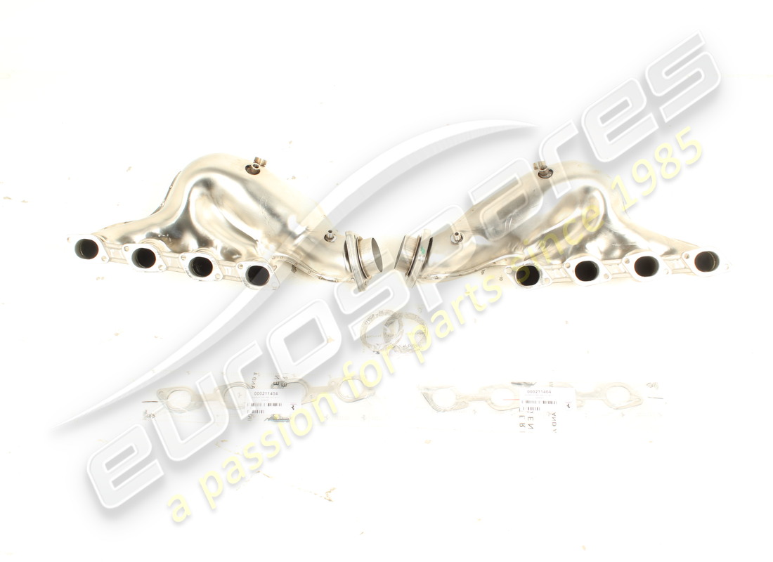 NOUVEAU Ferrari F430 ENSEMBLE COLLECTEUR D'ÉCHAPPEMENT. NUMÉRO DE PIÈCE 70002871 (1)