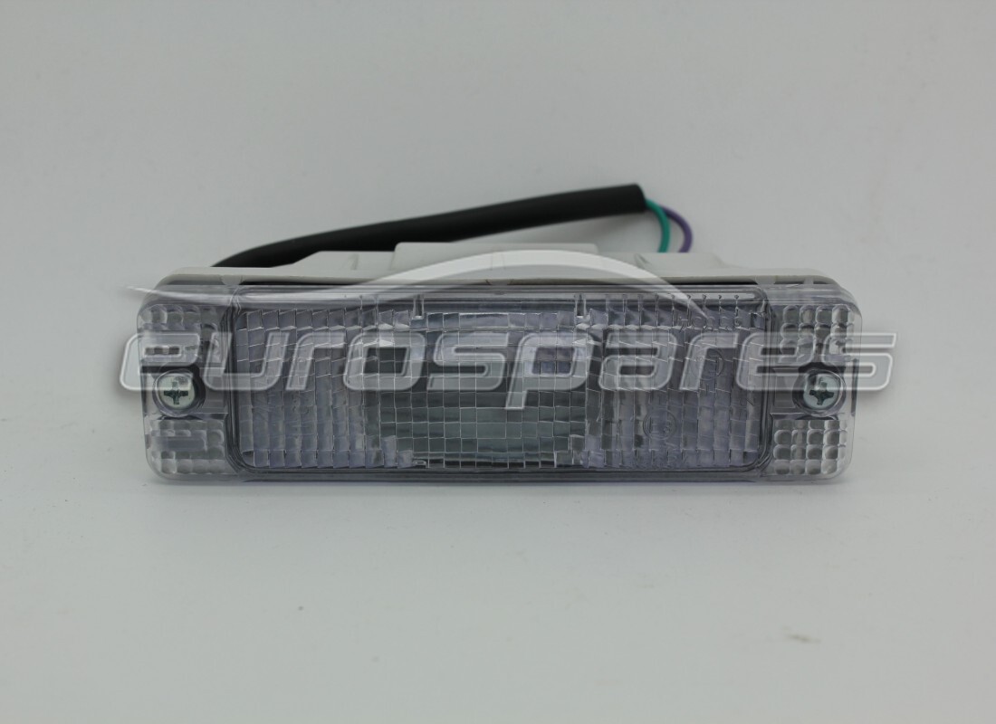 NOUVELLE FOURMI FANALE Eurospares. DI POSIZIONE. NUMÉRO DE PIÈCE 60907700 (1)