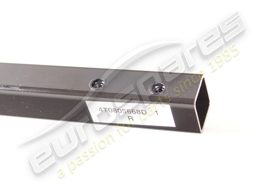 nouveau support droit lamborghini. référence 4t0805668d (3)