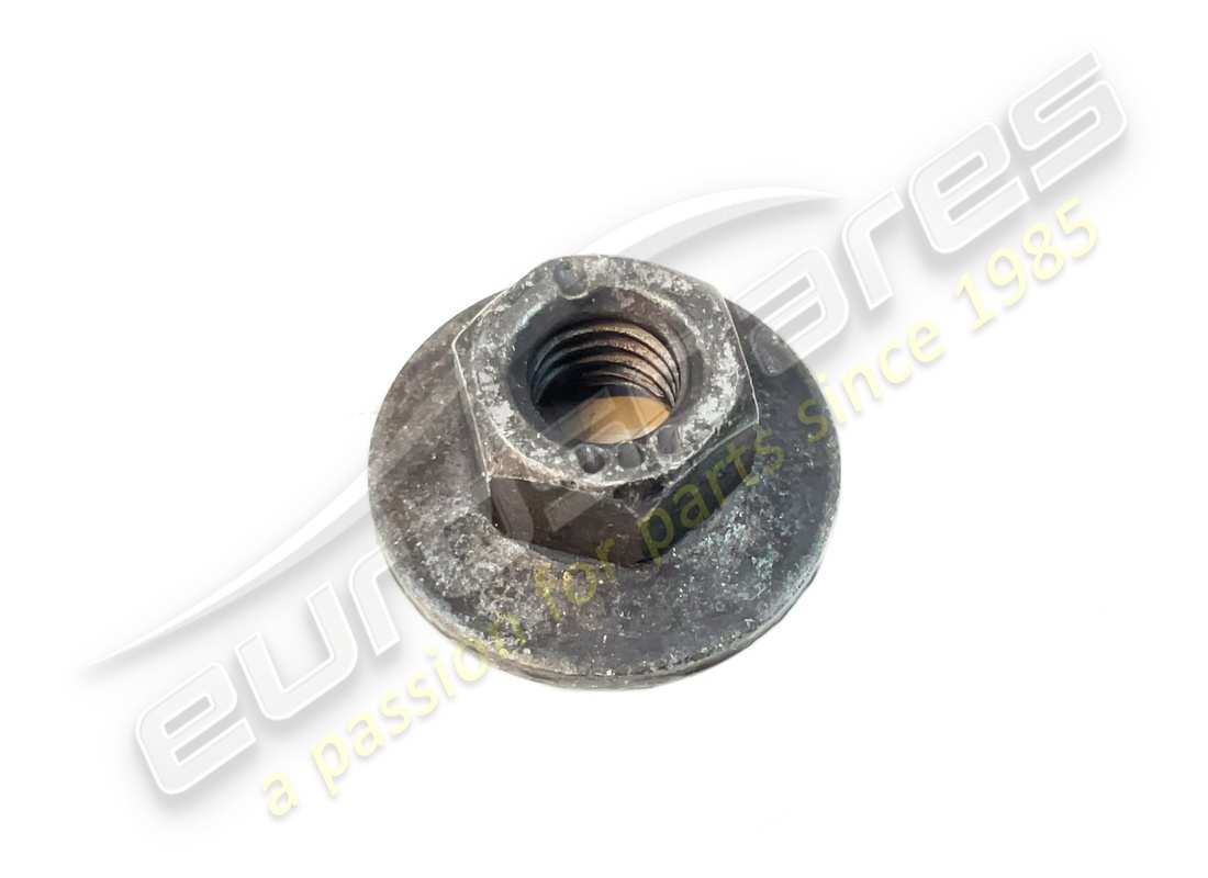 nouveau porsche hex. écrou - m 6. numéro de pièce 99907607801 (1)