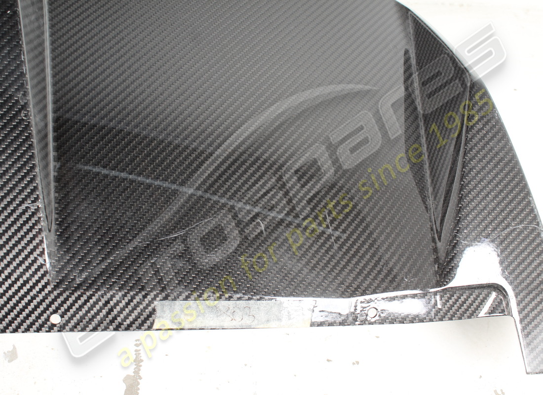 nouveau (autre) lamborghini diffuseur de pare-chocs. numéro de pièce 403807527a (2)