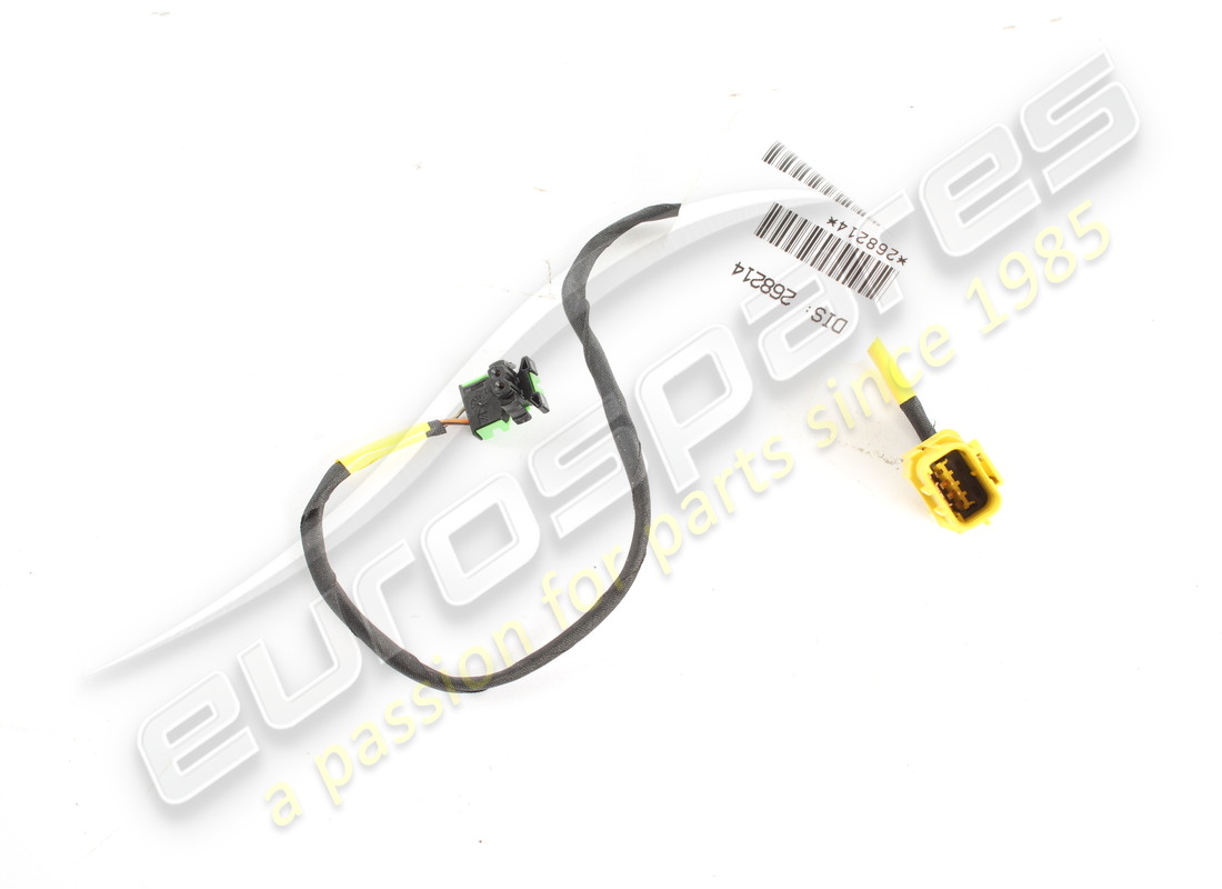 Ferrari CÂBLE DE SAC LATÉRAL DE PORTE UTILISÉ. NUMÉRO DE PIÈCE 268214 (1)