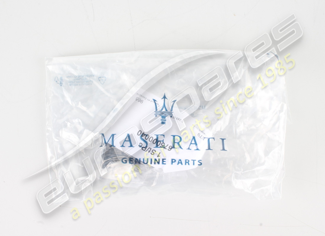 nouveau capteur de collision latéral maserati. numéro de pièce 675000040 (3)