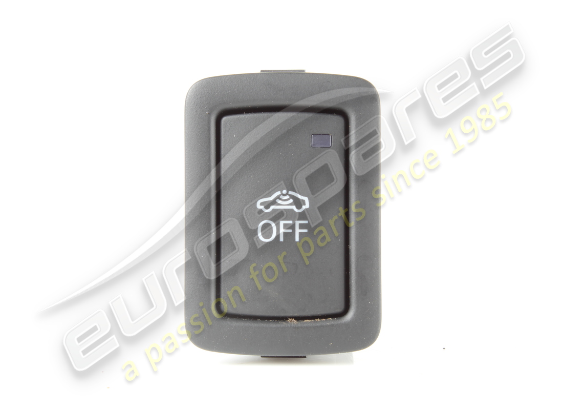 UTILISÉ Lamborghini COMMUTATEUR DE POINTE. NUMÉRO DE PIÈCE 4M09621095PR (1)