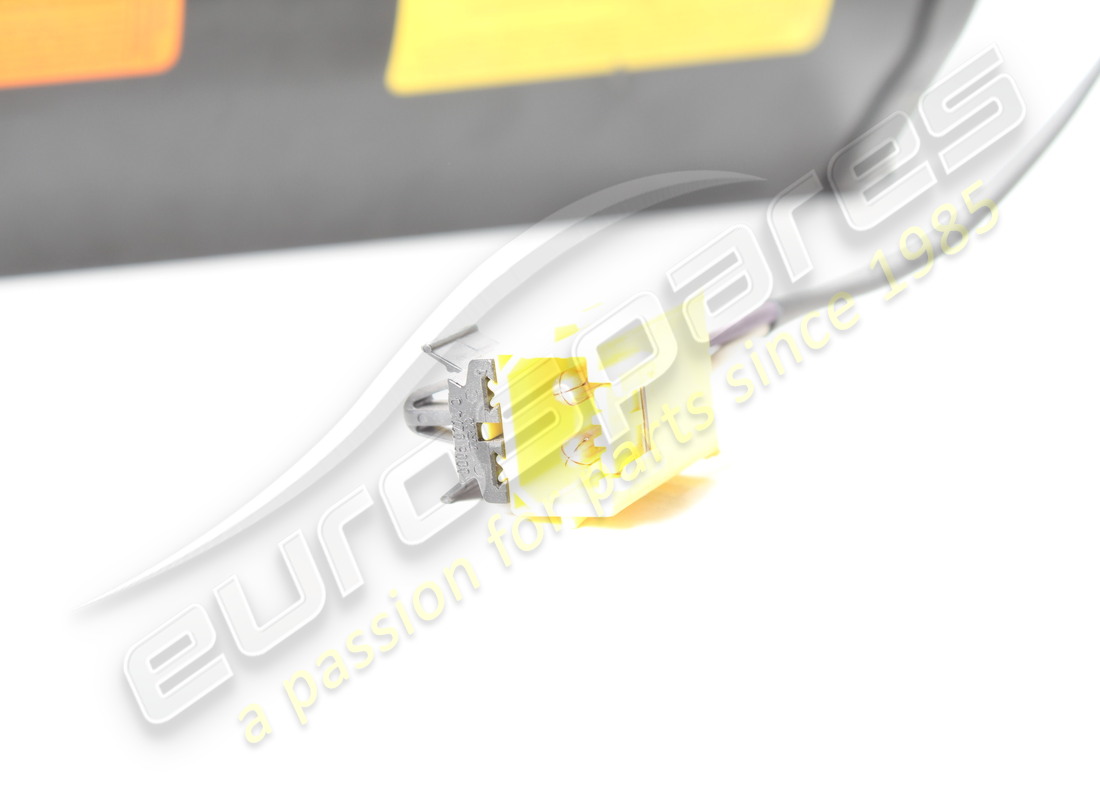 ferrari airbag côté passager utilisé. numéro de pièce 72020329 (6)