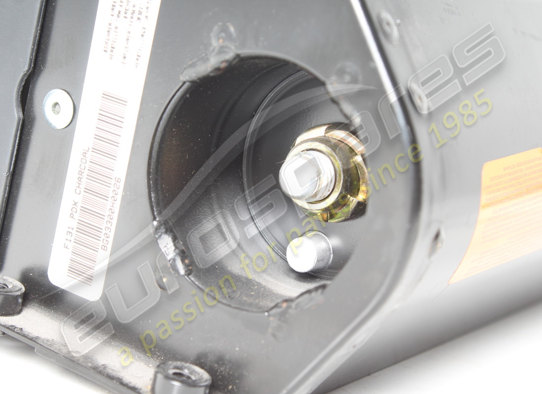 ferrari airbag côté passager utilisé. numéro de pièce 72020329 (5)