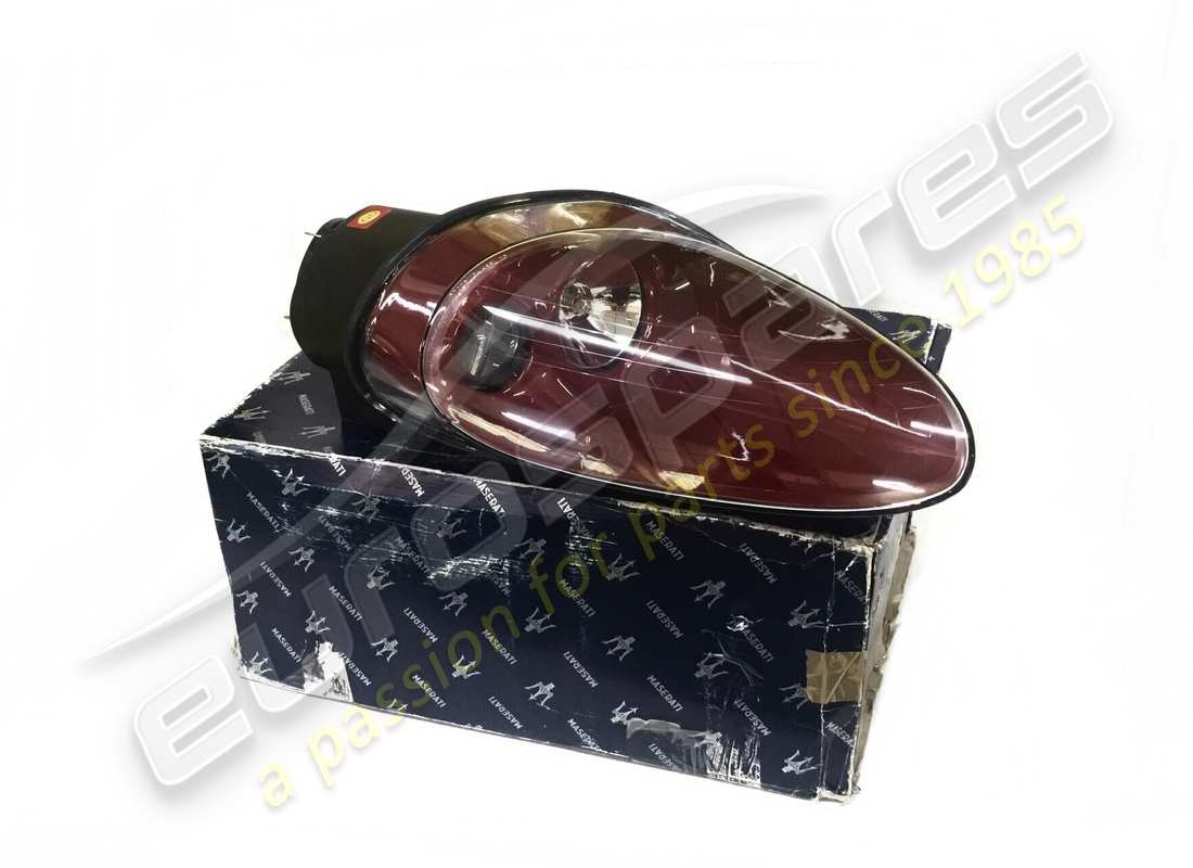nouveau maserati phare droit rhd numéro de pièce 184922015 (1)