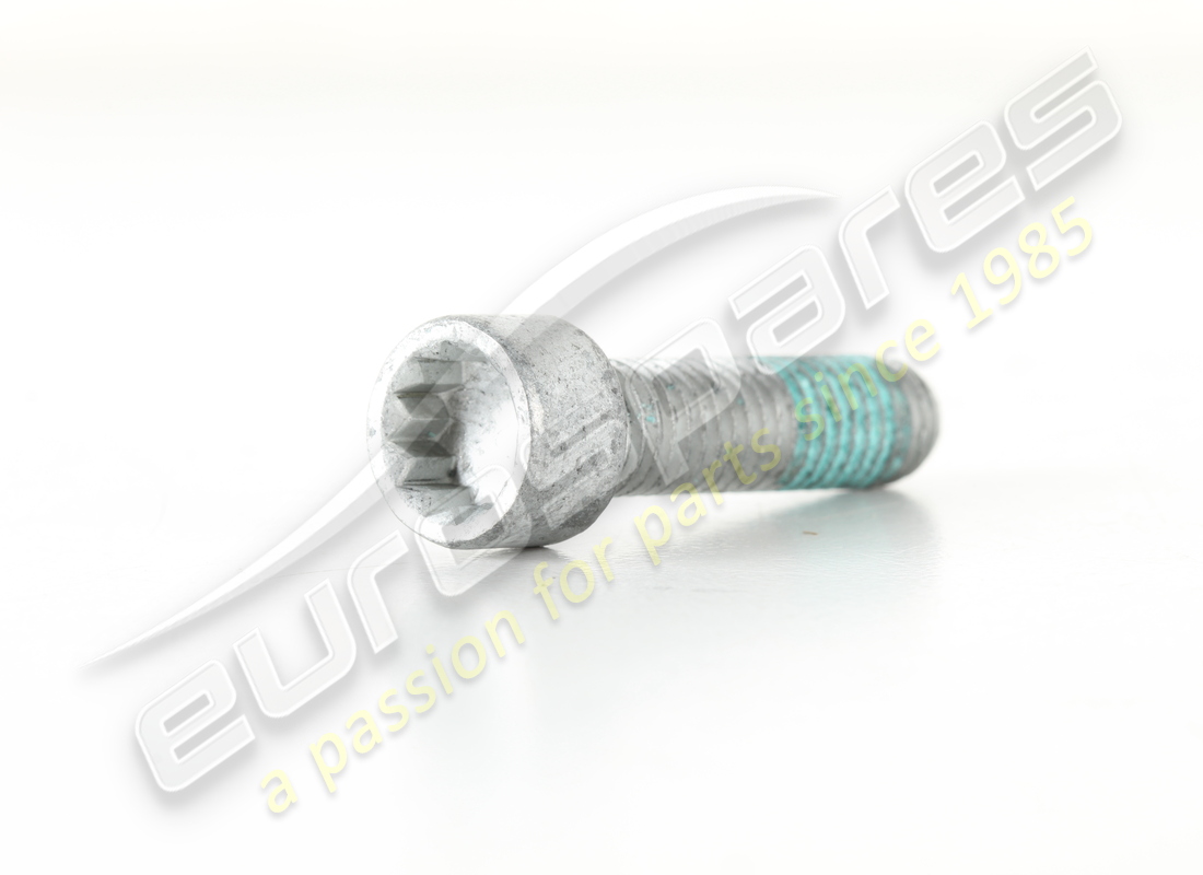 NOUVEAU LAMBORGHINI TRIPLE SQUARE BOLTM8X30. NUMÉRO DE PIÈCE N10518405 (1) nouveau lamborghini triple square boltm8x30. numéro de pièce n10518405 (1)