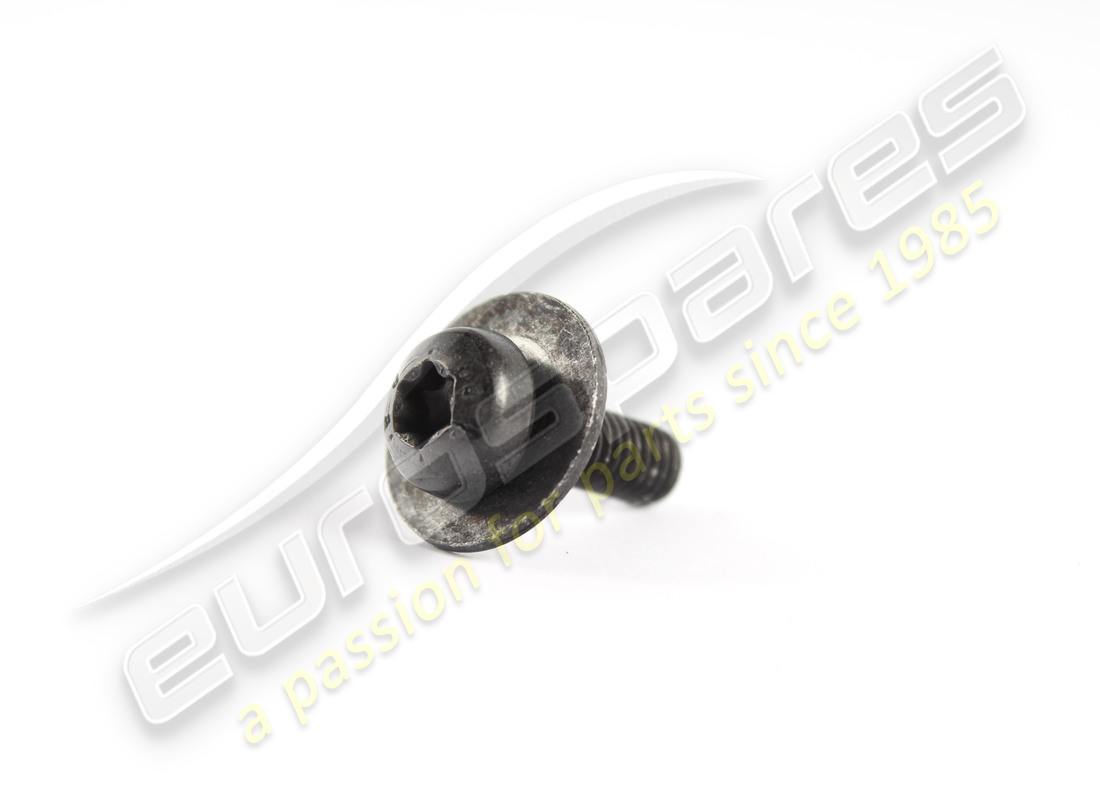 nouveau lamborghini boulon à tête hexagonale (combi), m5 x 16. numéro de pièce n10738101 (1)