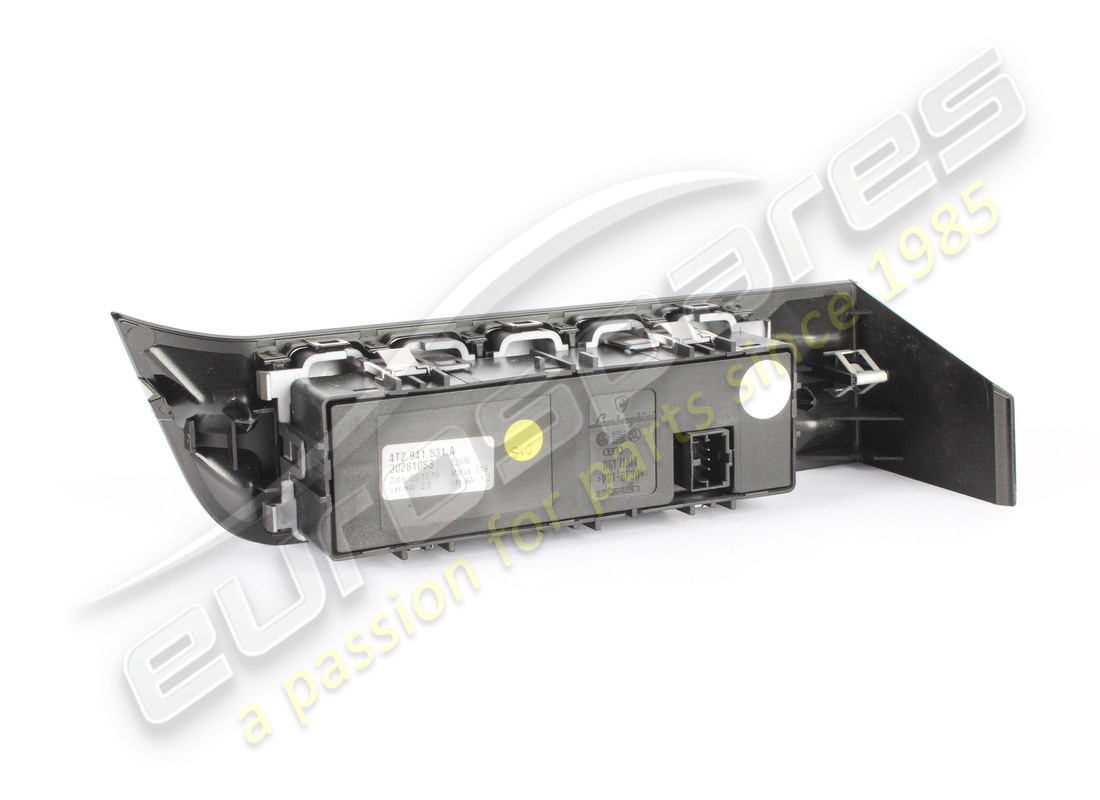 utilisé lamborghini lumière rotatif 5 commutateurs. numéro de pièce 4t2941531a (3)