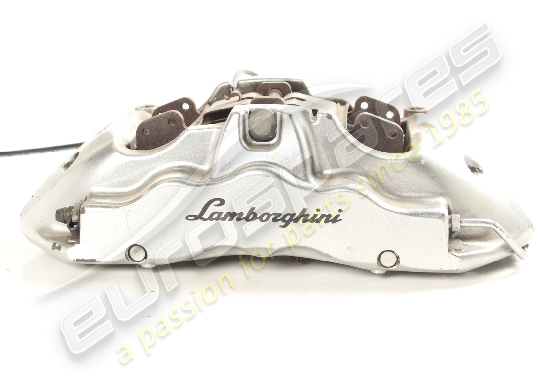 utilisé lamborghini étrier ccb avant my06-07 g. numéro de pièce 410615105l (1)