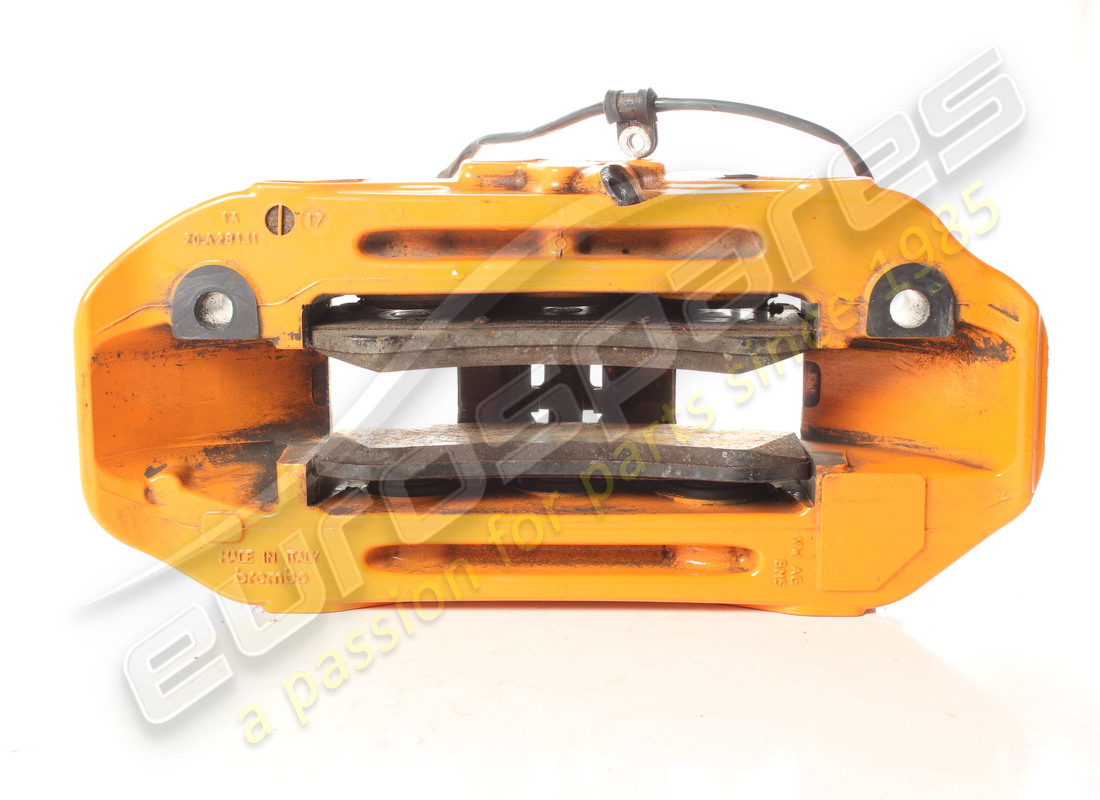utilisé lamborghini étrier ccb avant. numéro de pièce 470615105s (1)