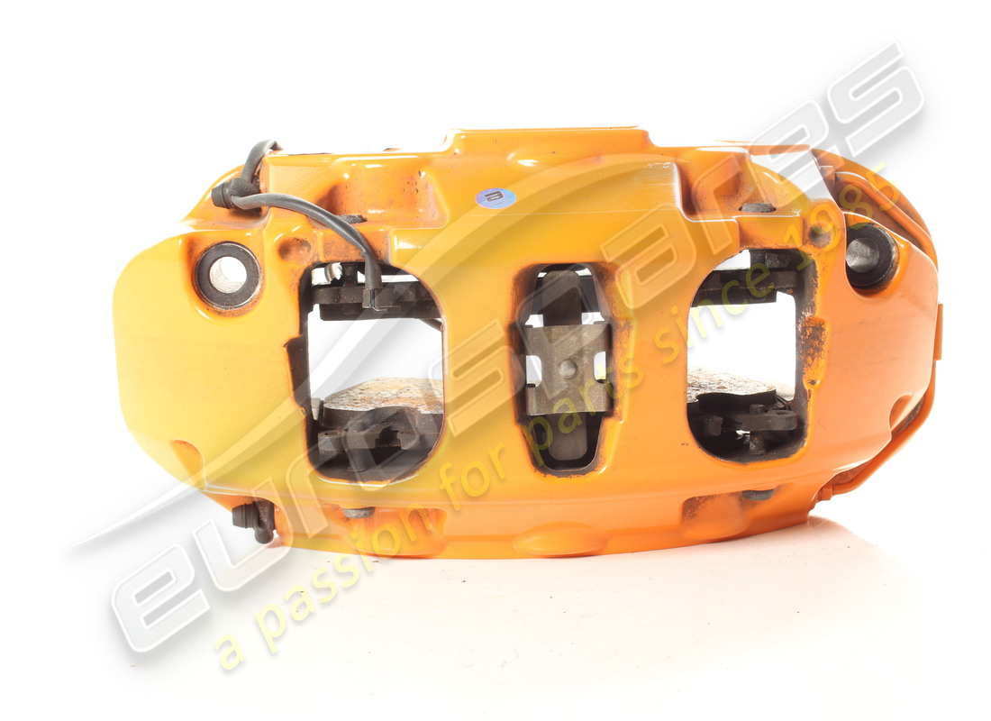 utilisé lamborghini étrier ccb avant. numéro de pièce 470615105s (3)