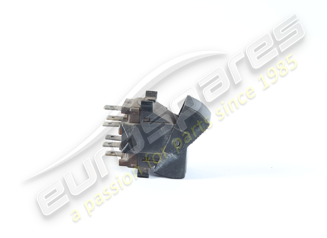 UTILISÉ Lamborghini 2 POSITION COMMUTATEUR ESSUIE-GLACE . NUMÉRO DE PIÈCE 006009339 (1)