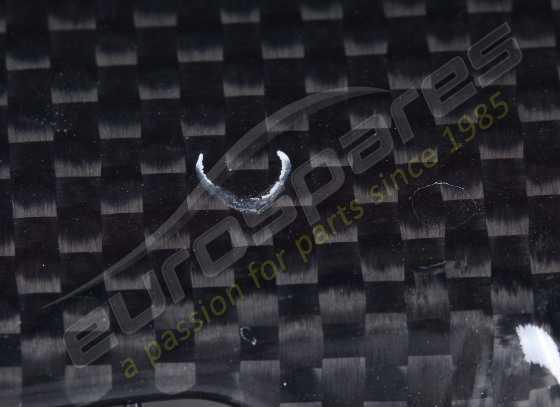utilisé ferrari panneau avant droit - carbone pan. numéro de pièce 68600800 (6)
