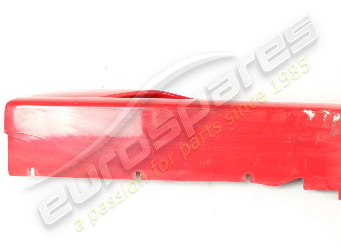 UTILISÉ FERRARI REVÊTEMENT SOUS-PORTE DROIT. NUMÉRO DE PIÈCE 69831610 (7) utilisé ferrari revêtement sous-porte droit. numéro de pièce 69831610 (7)