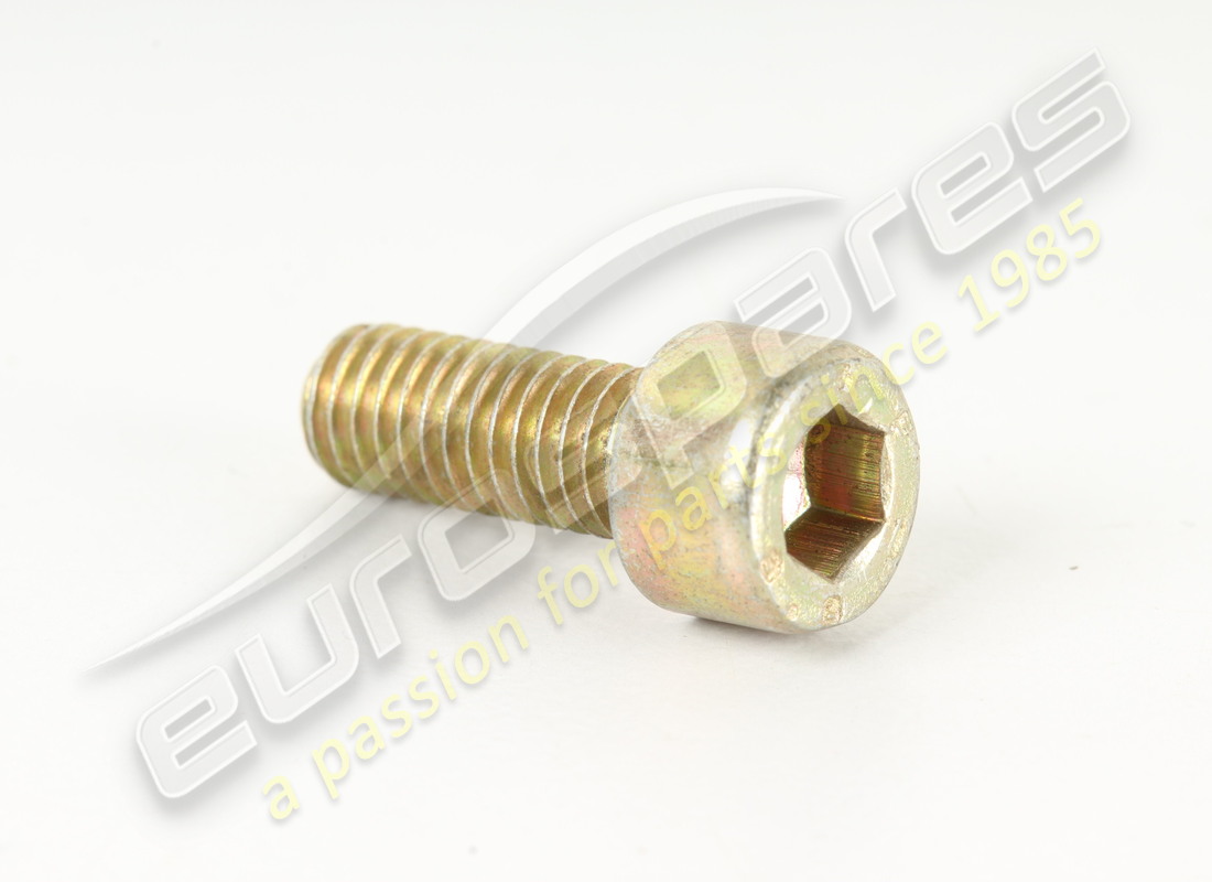 NOUVELLE Maserati VIS À TÊTE CHC M 6X 16 . NUMÉRO DE PIÈCE 14305220 (1)