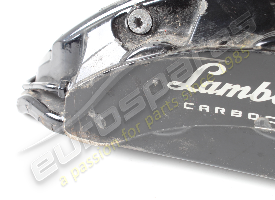 utilisé lamborghini étrier ccb avant. numéro de pièce 470615106p (2)