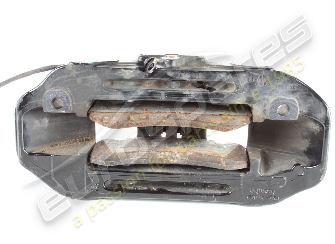 utilisé lamborghini étrier ccb avant. numéro de pièce 470615106p (5)