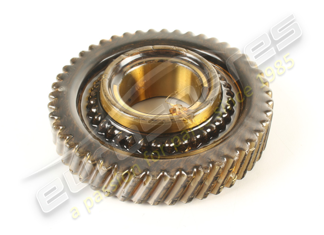 new maserati complete pinion for reverse gear. part number 198602 (1)