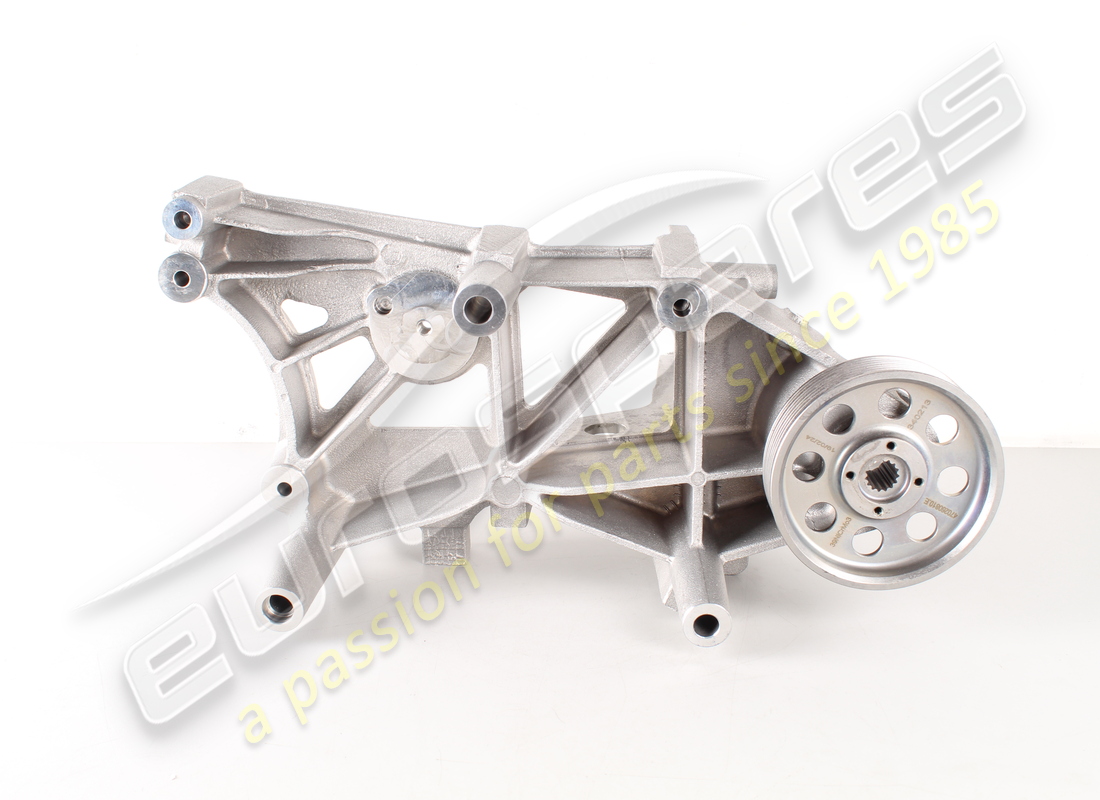 NOUVEAU SUPPORT DE MOTEUR AUXILIAIRE LAMBORGHINI. NUMÉRO DE PIÈCE 470198001 (2) nouveau support de moteur auxiliaire lamborghini. numéro de pièce 470198001 (2)