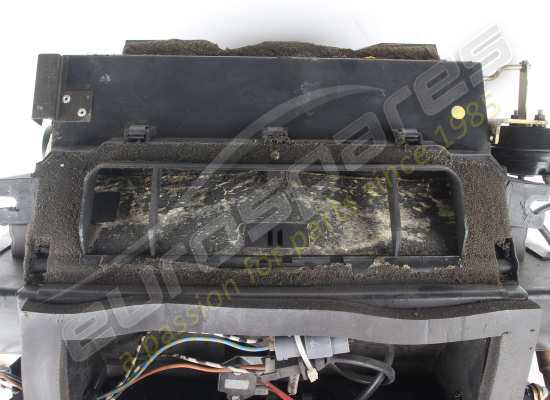 climatisation complète d'occasion ferrari pour conduite à rôle, référence 62920700 (3)