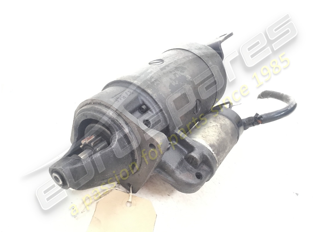 utilisé ferrari démarreur bosch. numéro de pièce 106966 (4)