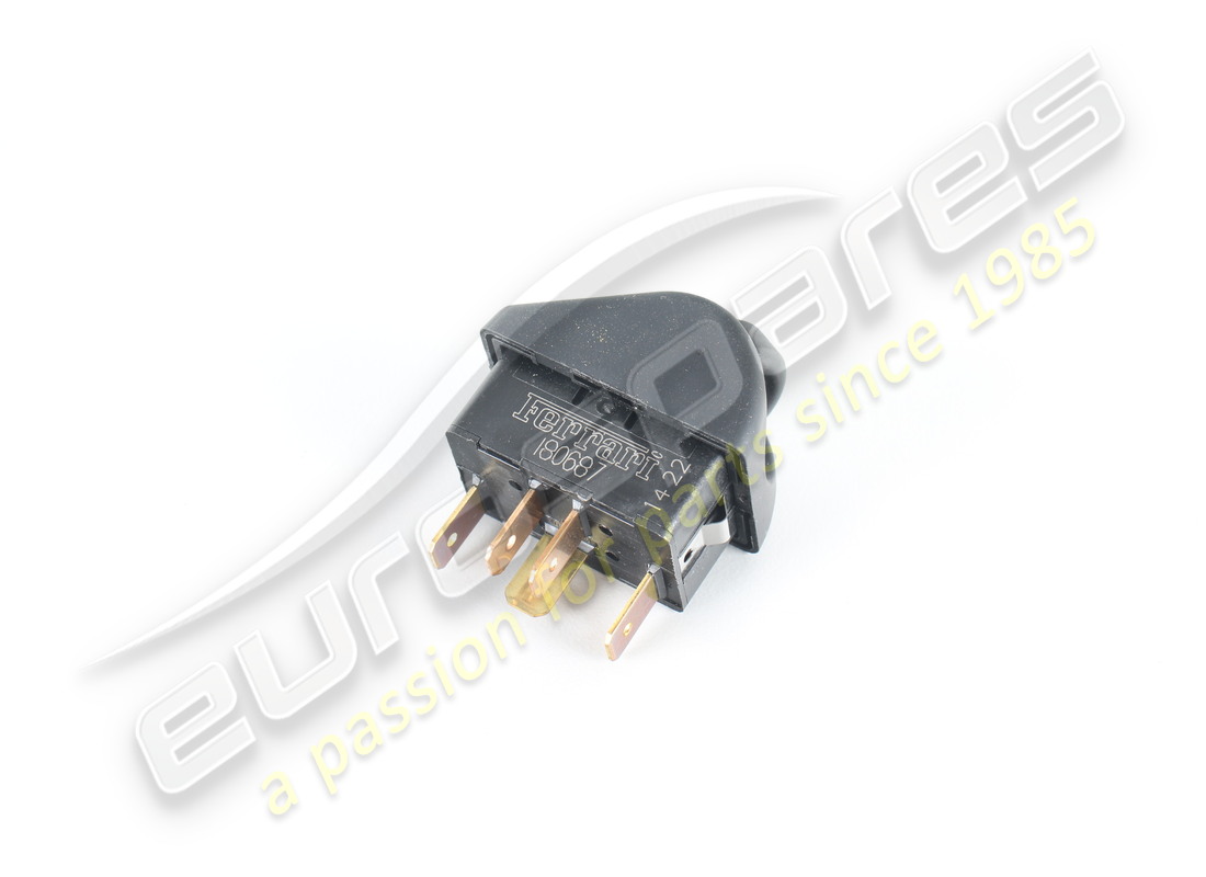 nouveau ferrari interruttore finto. numéro de pièce 180687 (2)