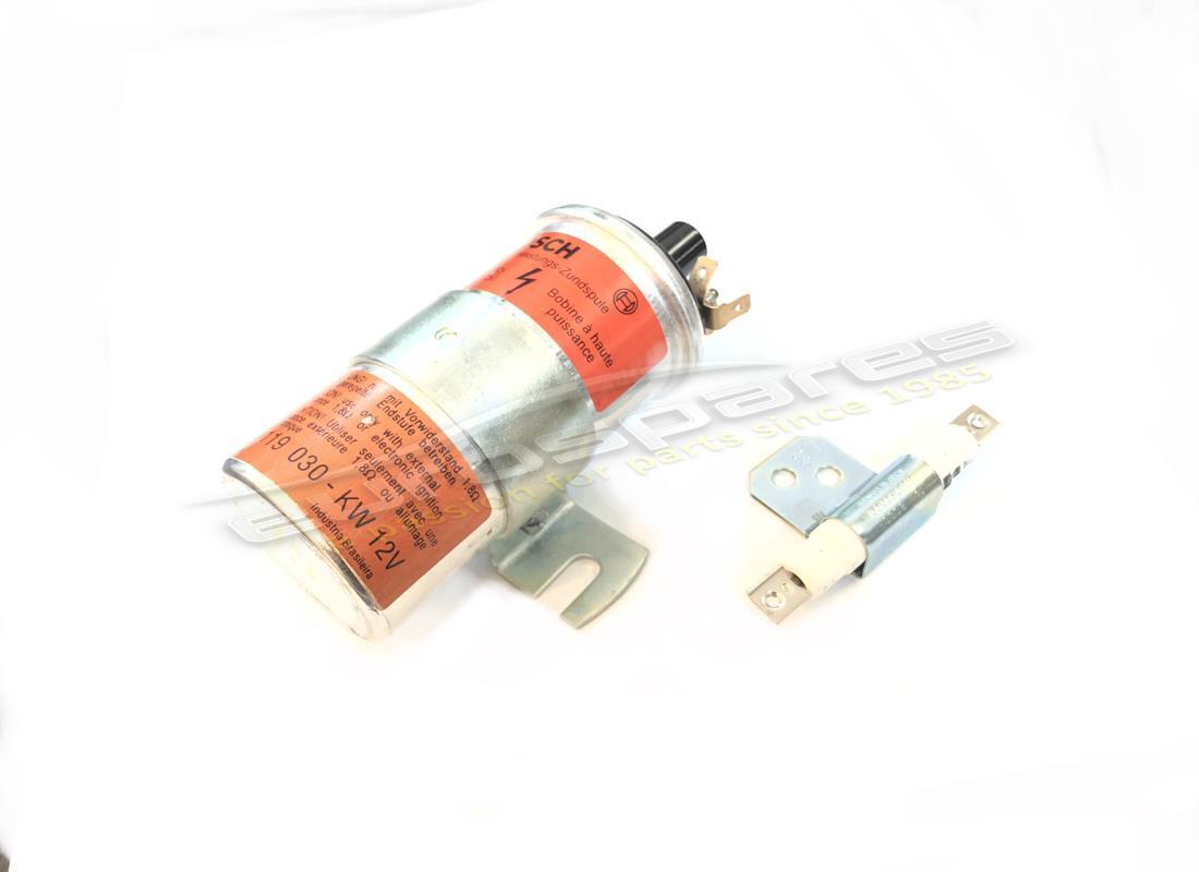 NOUVELLE BOBINE D'ALLUMAGE Eurospares. NUMÉRO DE PIÈCE 105452 (1)