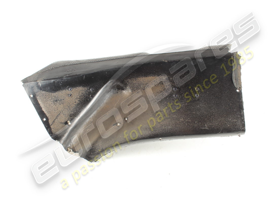 USED FERRARI AIR CON SHIELD. PART NUMBER 62840700 (3) used ferrari air con shield. part number 62840700 (3)