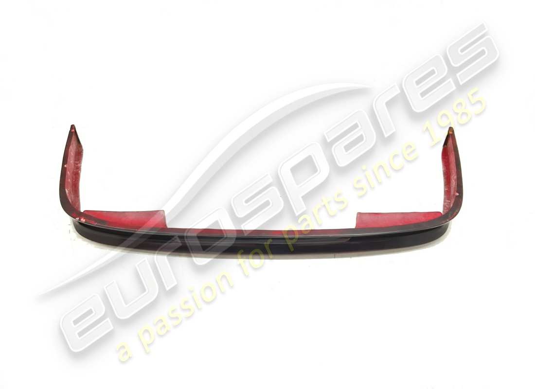 spoiler inférieur avant d'occasion ferrari. numéro de pièce 61477000 (5)