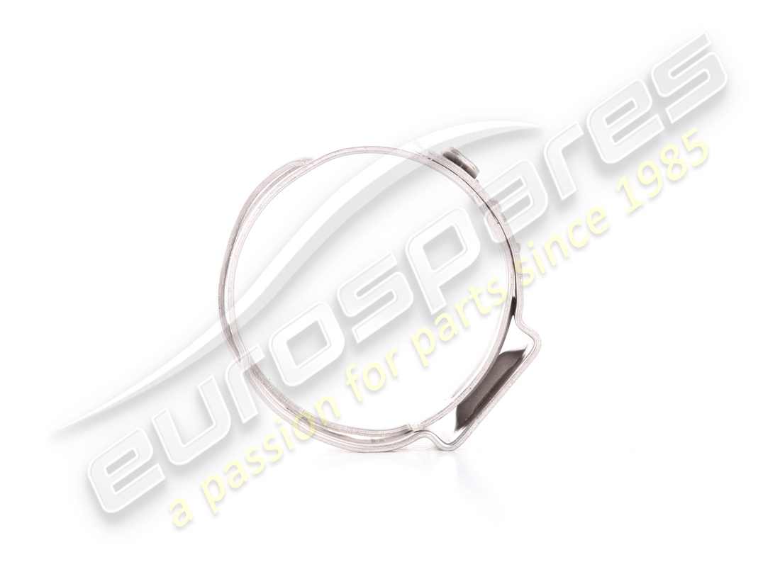 NOUVEAU LAMBORGHINI COLLIER DE SERRAGE POUR TUYAU D'OREILLE 19.8X7X0.6. NUMÉRO DE PIÈCE N10197601 (4) nouveau lamborghini collier de serrage pour tuyau d'oreille 19.8x7x0.6. numéro de pièce n10197601 (4)