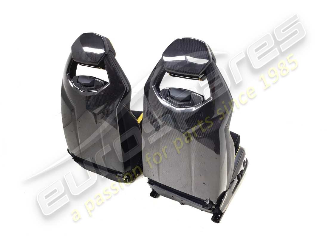 utilisé eurospares aventador sv rhd des places en carbone. numéro de pièce eap1374061 (8)