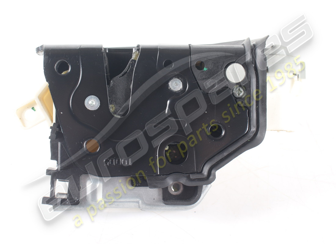 UTILISÉ LAMBORGHINI SERRURE DE PORTE. NUMÉRO DE PIÈCE 8J1837016D (1) utilisé lamborghini serrure de porte. numéro de pièce 8j1837016d (1)