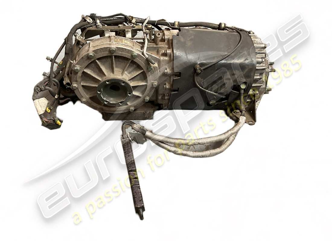 assemblage de boîte de vitesses maserati utilisé. numéro de pièce 185204 (4)