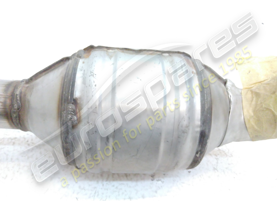 nouvel ensemble convertisseur catalytique lamborghini. numéro de pièce 07m251717d (5)