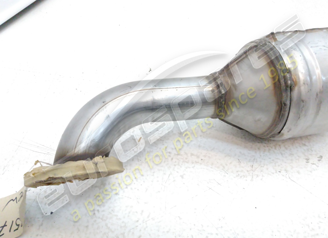 nouvel ensemble convertisseur catalytique lamborghini. numéro de pièce 07m251717d (3)