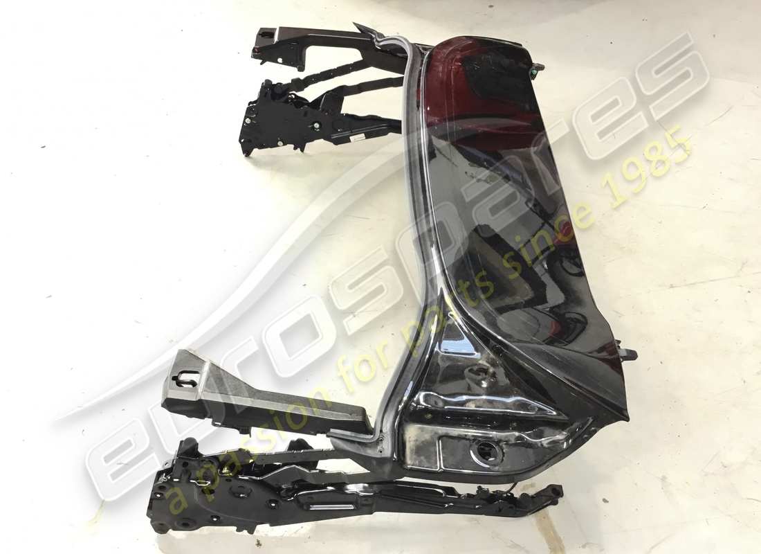 utilisé ferrari tonneaucover nero ds (1250)numéro de pièce 80413371