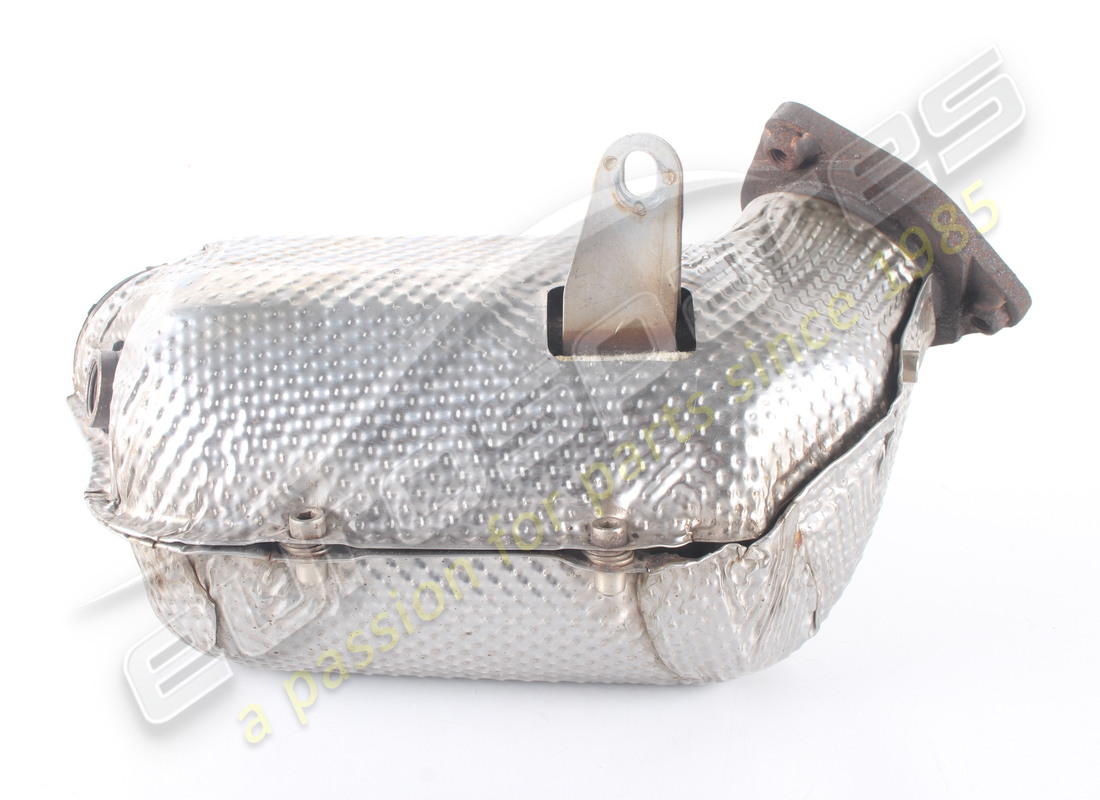 CONVERTISSEUR CATALYTIQUE D'OCCASION MASERATI AVEC PROTECTION. RÉFÉRENCE 673001425 (4) convertisseur catalytique d'occasion maserati avec protection. référence 673001425 (4)