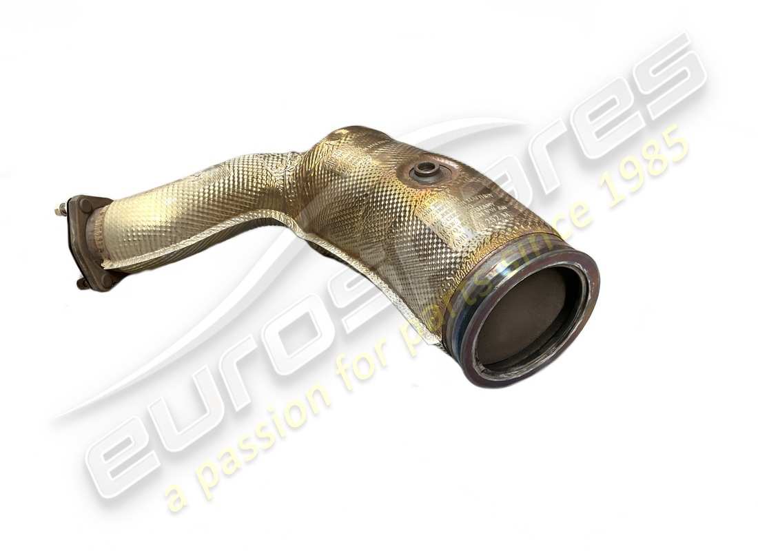 utilisé lamborghini convertisseur v8 tfsi lk4/5. numéro de pièce 4m0254252m (2)