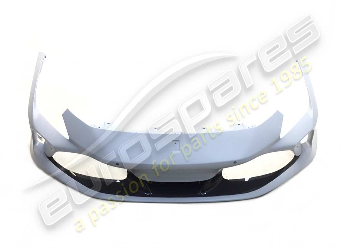PARE-CHOC AVANT Ferrari RECONDITIONNÉ . NUMÉRO DE PIÈCE 985778795 (1)
