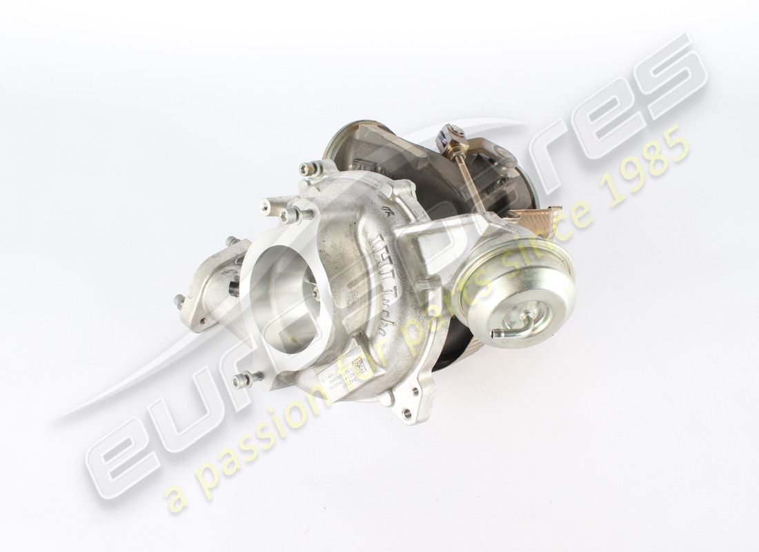 turbocompresseur lh ferrari utilisé. numéro de pièce 343099 (2)