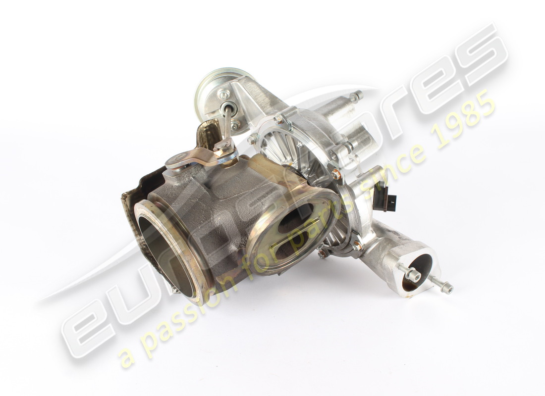 turbocompresseur lh ferrari utilisé. numéro de pièce 343099 (3)
