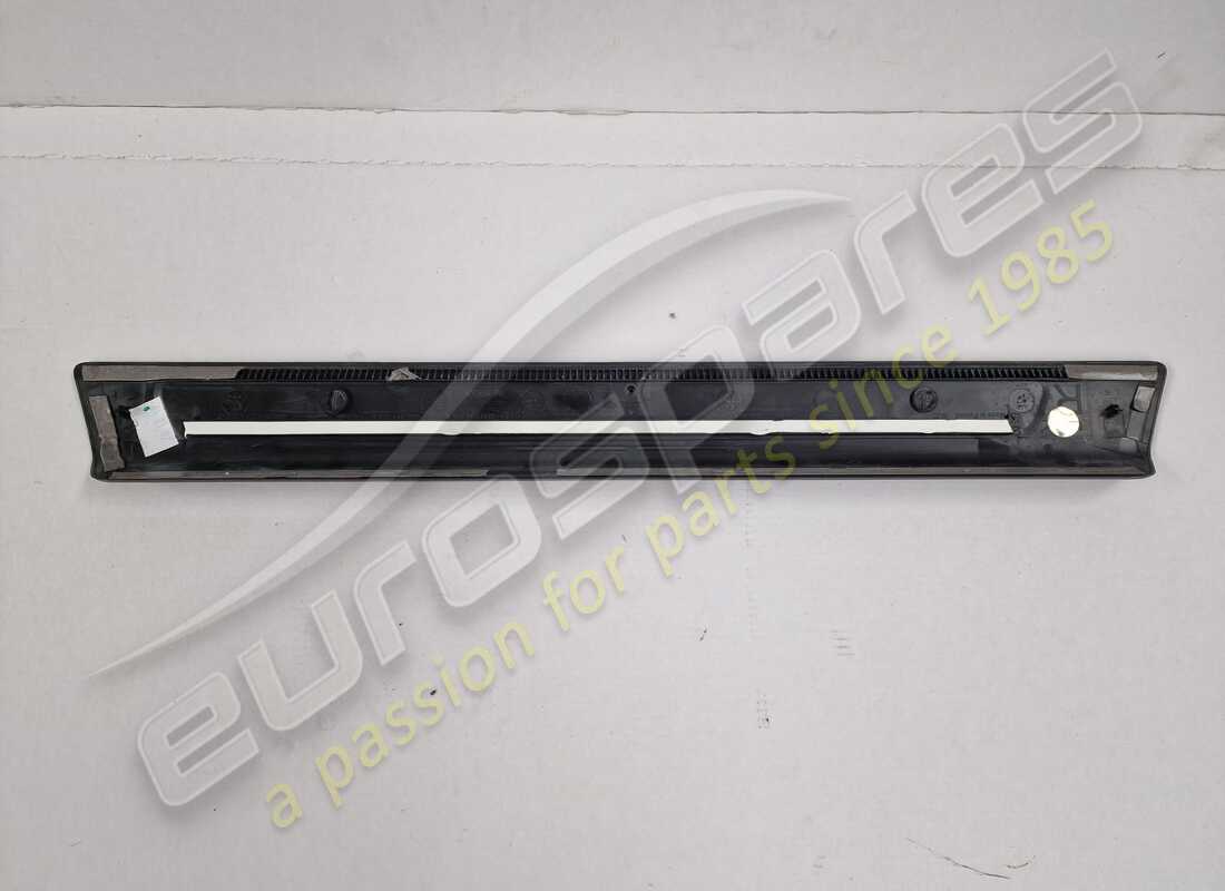 plaque de protection de lamborghini utilisée. numéro de pièce 4ml853373 (5)