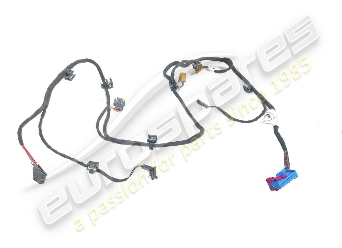HARNAIS, PORTE Lamborghini UTILISÉ. NUMÉRO DE PIÈCE 472971035B (1)