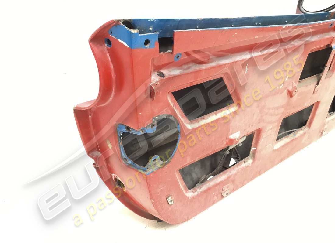 utilisé ferrari cadre de porte gauche vetroresina. numéro de pièce 60029709 (4)