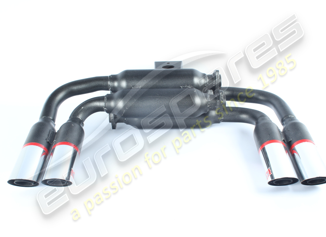NOUVEAU Eurospares SILENCIEUX SPORT (ANSA) ADAPTÉ À TOUS LES MODÈLES DE COUNTACH. NUMÉRO DE PIÈCE 004411350 (1)