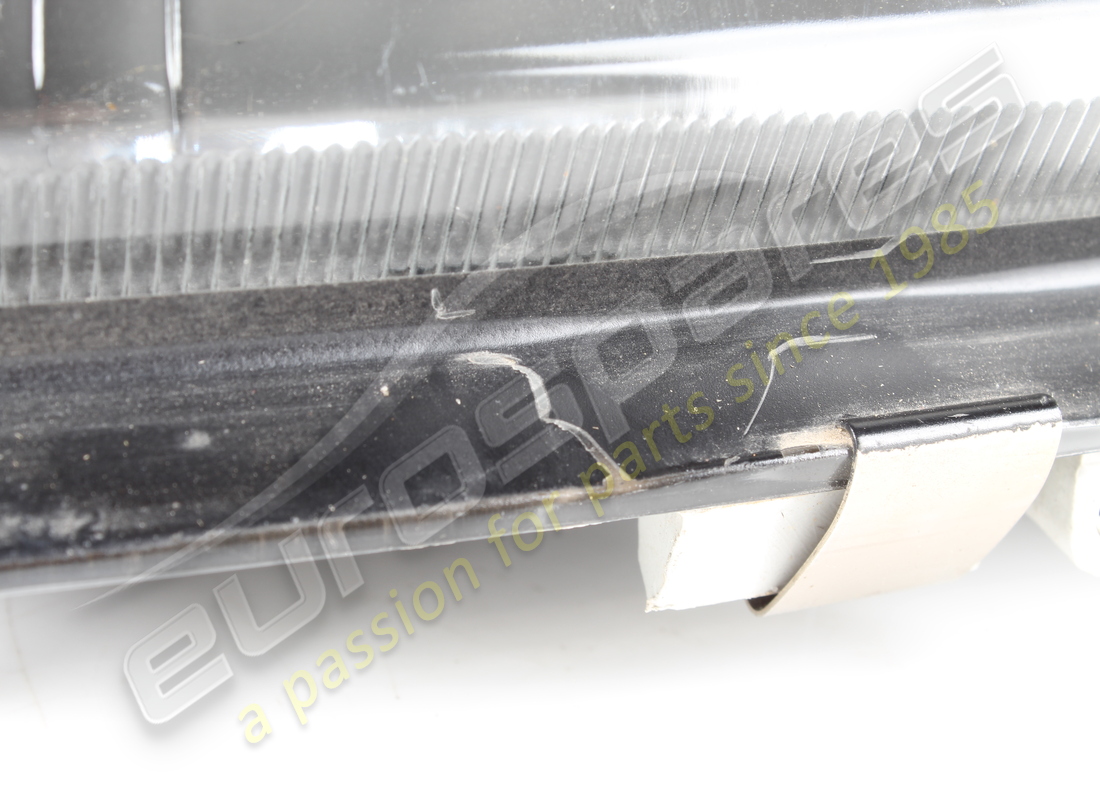 UTILISÉ LAMBORGHINI PHARE GAUCHE. NUMÉRO DE PIÈCE 0063004645 (4) utilisé lamborghini phare gauche. numéro de pièce 0063004645 (4)