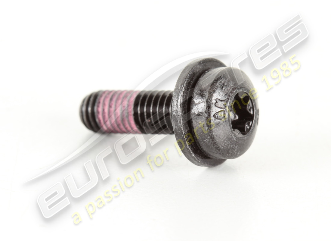 NOUVEAU LamborghiniHEXALOBULAIRE SOCKETM6X20-S11 . NUMÉRO DE PIÈCE N91140401 (1)