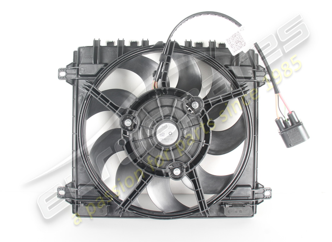 nouveau lamborghini carénage de radiateur et ventilateur gauche. numéro de pièce 4s0121203c (1)